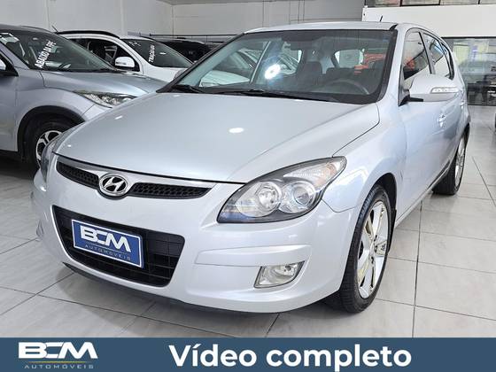HYUNDAI I30 2.0 MPFI GLS 16V GASOLINA 4P MANUAL